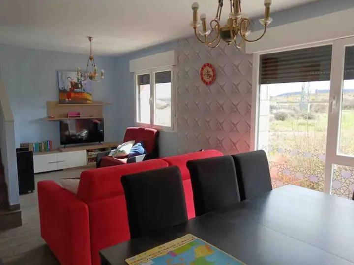 Real 1H Las Casas (Soria) Exterior foto