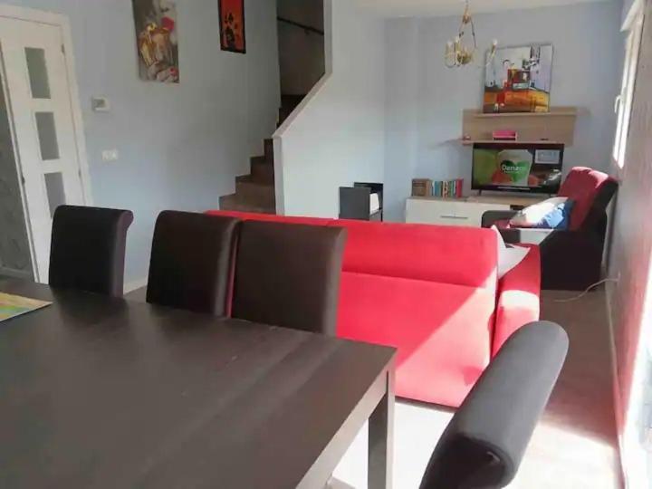 Real 1H Las Casas (Soria) Exterior foto