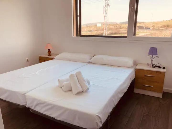 Real 1H Las Casas (Soria) Exterior foto
