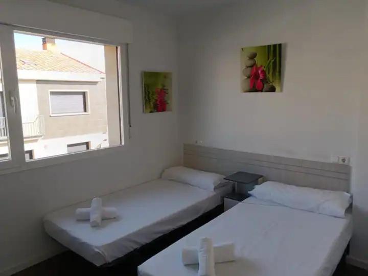 Real 1H Las Casas (Soria) Exterior foto