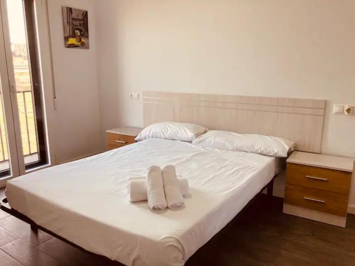Real 1H Las Casas (Soria) Exterior foto