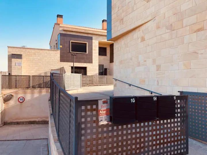 Real 1H Las Casas (Soria) Exterior foto