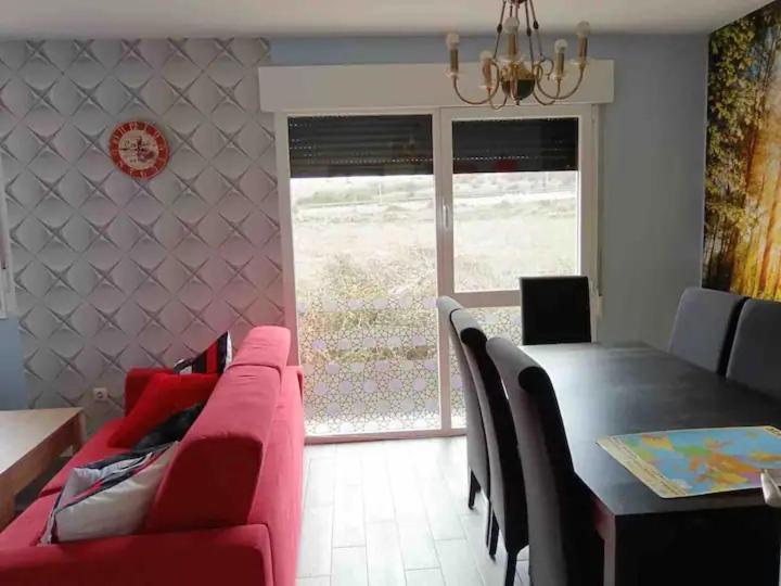 Real 1H Las Casas (Soria) Exterior foto