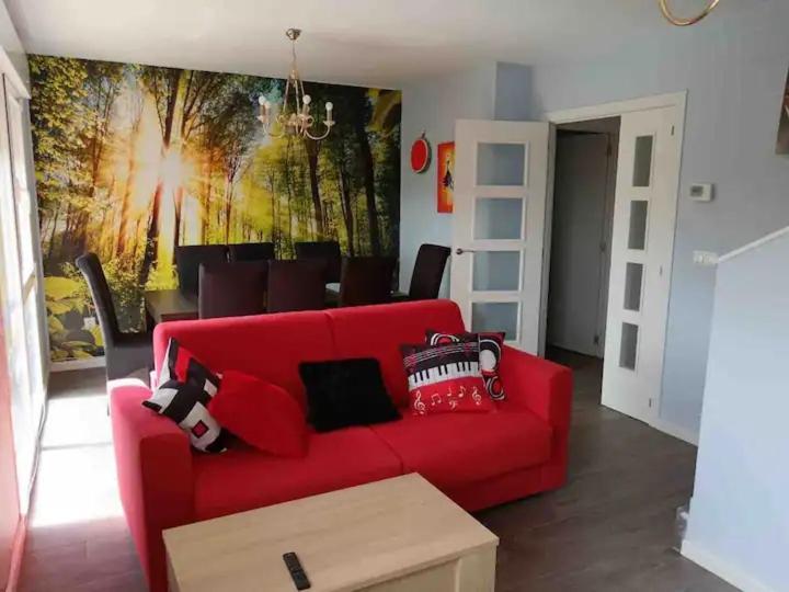 Real 1H Las Casas (Soria) Exterior foto